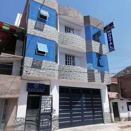 Hostal Pacífico Huánuco Exteriér fotografie
