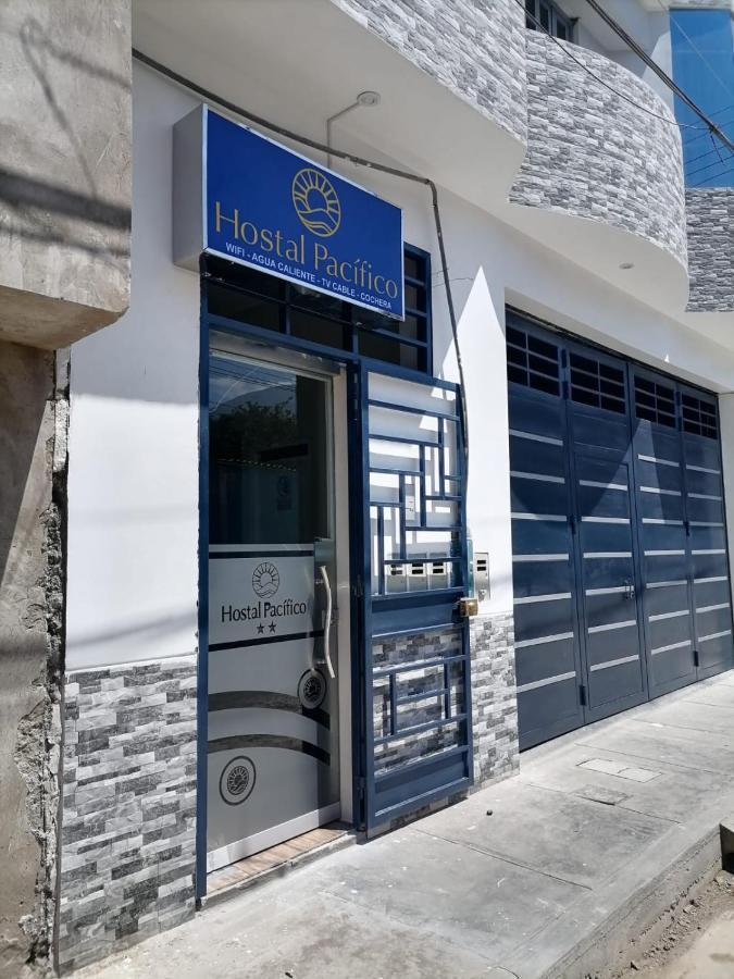 Hostal Pacífico Huánuco Exteriér fotografie