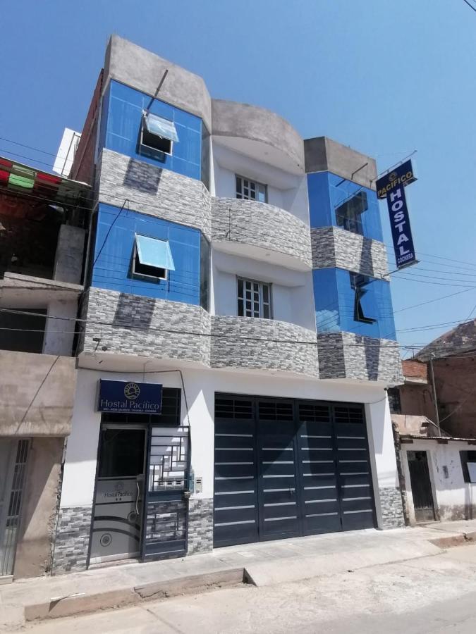 Hostal Pacífico Huánuco Exteriér fotografie