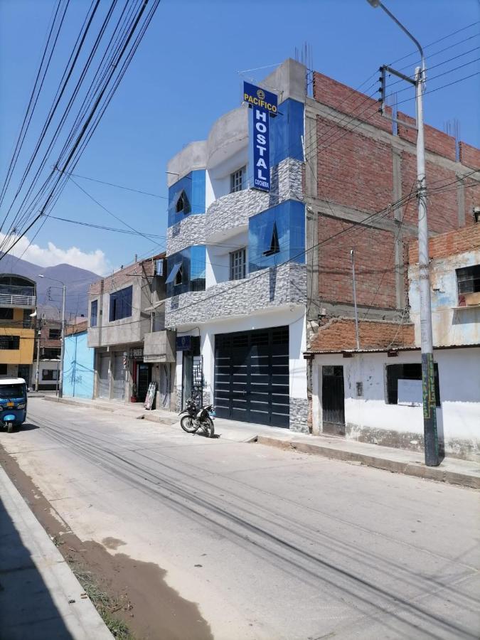 Hostal Pacífico Huánuco Exteriér fotografie