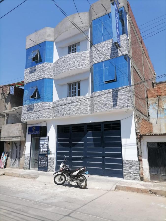 Hostal Pacífico Huánuco Exteriér fotografie