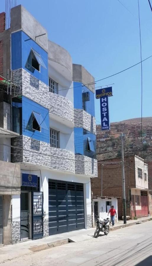 Hostal Pacífico Huánuco Exteriér fotografie