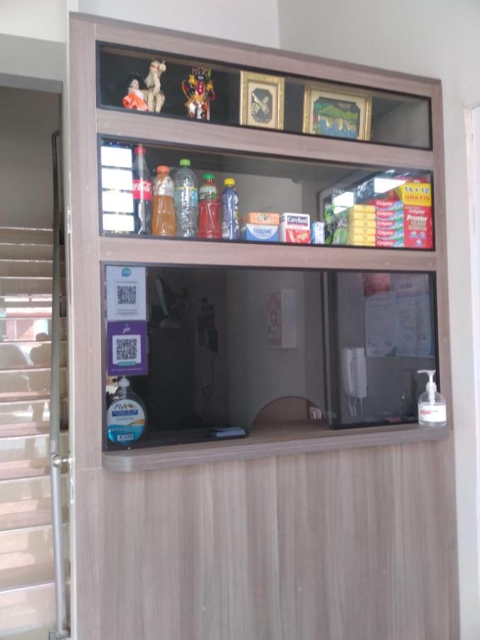 Hostal Pacífico Huánuco Exteriér fotografie