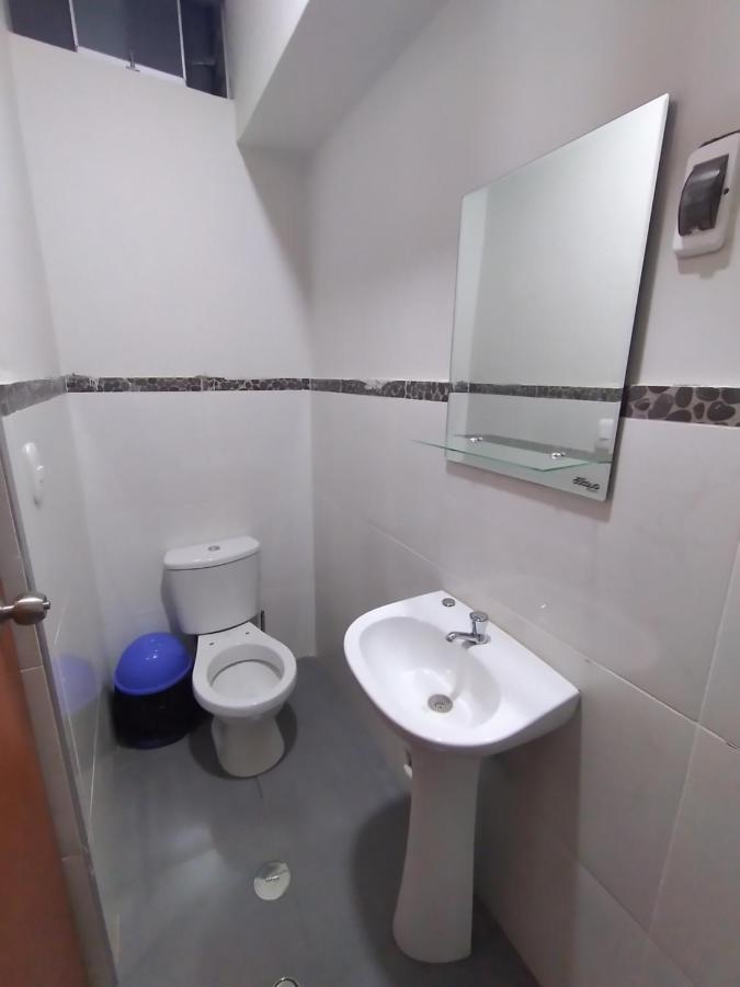 Hostal Pacífico Huánuco Exteriér fotografie
