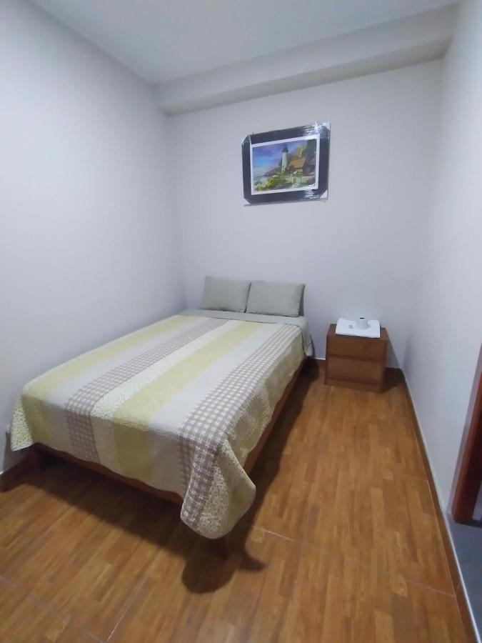 Hostal Pacífico Huánuco Exteriér fotografie